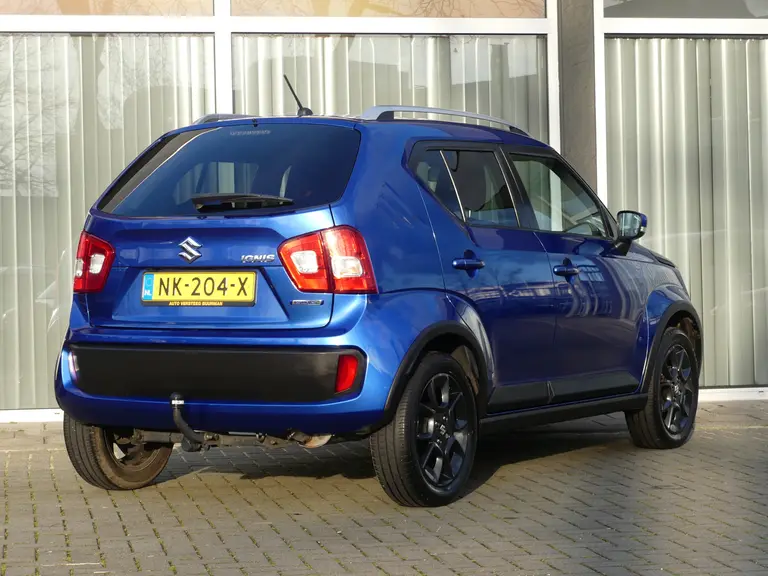 Suzuki Ignis 1.2 Stijl Smart Hybrid Trekhaak, Navigatie, Cruise control afbeelding 4