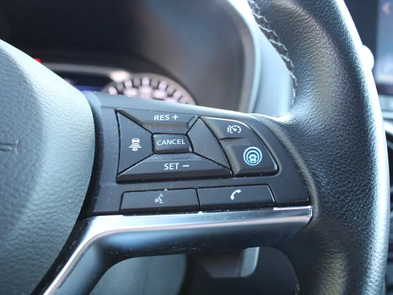 Nissan Juke 1.0 DIG-T 115PK Tekna DCT Automaat Navigatie, Rondomzichtcamera, Keyless, Adaptieve Cruise Control, Stoel & Voorruitverwarming afbeelding 23