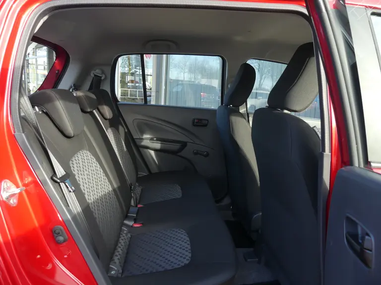 Suzuki Celerio 1.0 Comfort Vol. dealer o.h, Airco, Radio afbeelding 19