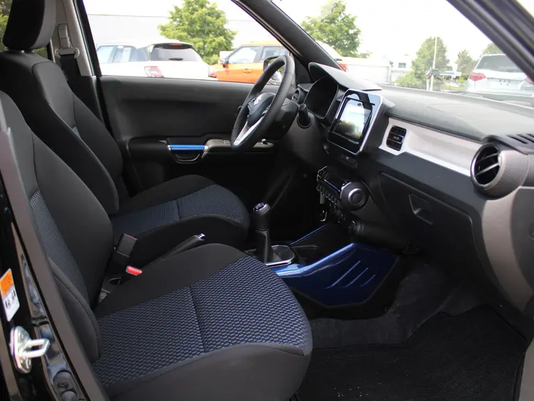 Suzuki Ignis 1.2 Smart Hybrid Style Cruise en Climate Control, Carplay/Android Auto, Navigatie, Keyless Go afbeelding 37