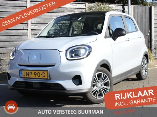 Leapmotor T03 Design 37.3 kWh 95PK Automaat Navigatie, Camera achter, Parkeerhulp achter, Audio, Keyless Start, Lichtmetalen velgen