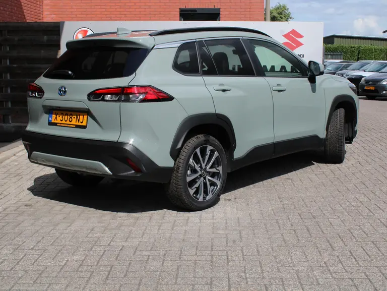 Toyota Corolla Cross Hybrid 140 Style Trekhaak, Dealer onderhouden afbeelding 4