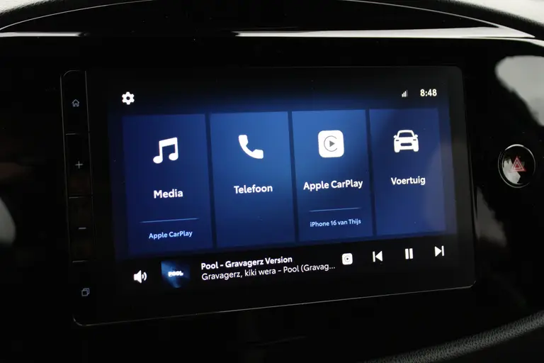 Toyota Aygo X 1.0 VVT-i S-CVT Pulse 73PK Automaat Achteruitrijcamera, Cruise Control Adaptief, Stoelverwarming, Draadloos Apple Carplay/Android Auto afbeelding 24