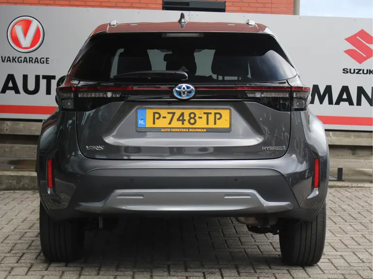 Toyota Yaris Cross 1.5 Hybrid Adventure Trekhaak, JBL Audio, Head-up Display, Elektrische Achterklep, Stuur- en Stoelverwarming afbeelding 13