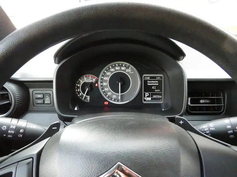 Suzuki Ignis 1.2 Smart Hybrid Select, Automaat, Trekhaak, All-seasonsbanden, Camera, Applecarplay/Androidauto afbeelding 13