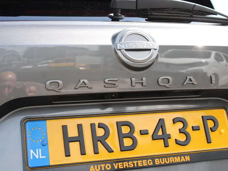 Nissan QASHQAI Tekna Plus 1.3 MHEV 158PK Xtronic Automaat Navigatie, Rondomzichtcamera, Keyless, Stoel, Stuur en Voorruitverwarming, Massage, Elektrische Klep, Leder-Alcantara afbeelding 9