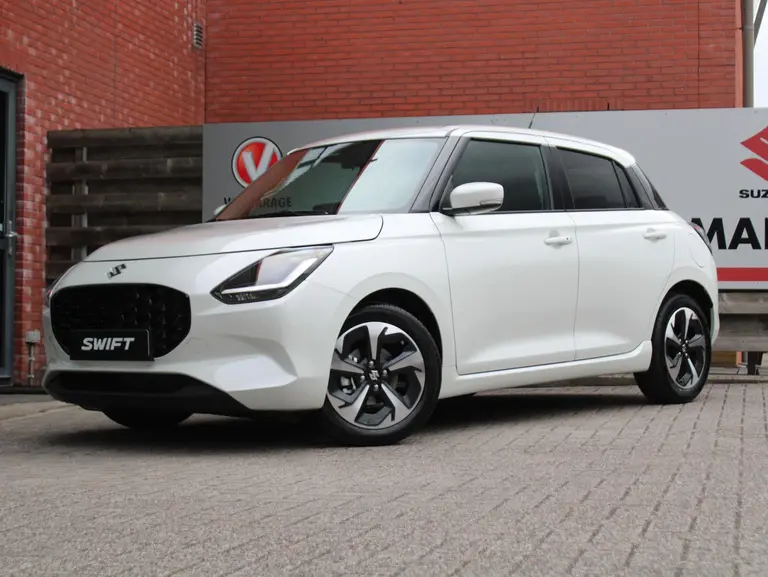 Suzuki Swift 1.2 Style Smart Hybrid CVT Automaat NIEUW MET 6 JAAR GARANTIE! Navigatie, Adaptieve Cruise Control, Stoelverwarming, Climate Control afbeelding 8