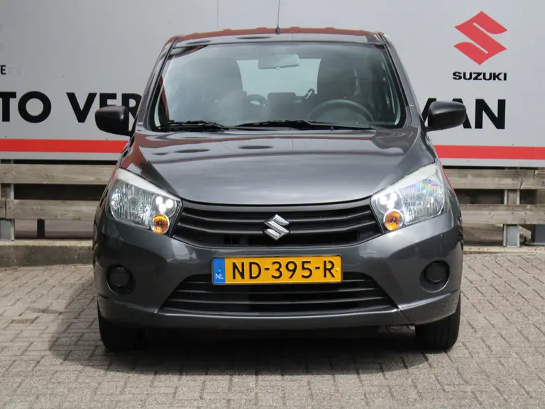 Suzuki Celerio 1.0 Comfort Bluetooth, Elektrische Ramen Vóór, Airco, LED Dagrijverlichting afbeelding 9