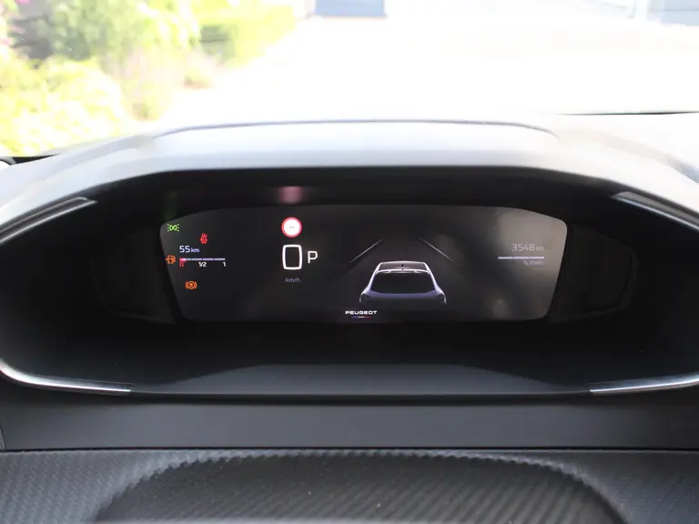 Peugeot 208 Allure 1.2 Hybrid 100PK e-DCS6 Automaat Navigatie, Achteruitrijcamera, Stoelverwarming, Adaptieve Cruise Control afbeelding 17