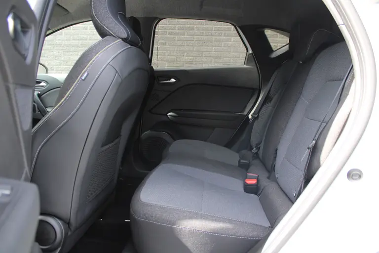 Mitsubishi ASX 1.3 DI-T Intense+ FACELIFT 2024! tot 8 jaar fabrieksgarantie, CruiseControl, Applecarpl./Andr. auto, dodehoek detectie afbeelding 25