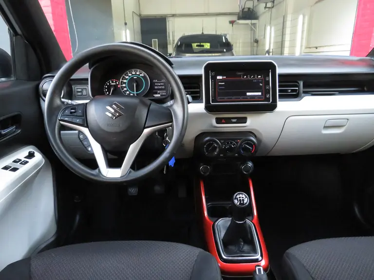 Suzuki Ignis 1.2 Select 1e Eigenaar, Dealer onderhouden, Achteruitrijcamera, Carplay en Stoelverwarming! afbeelding 7
