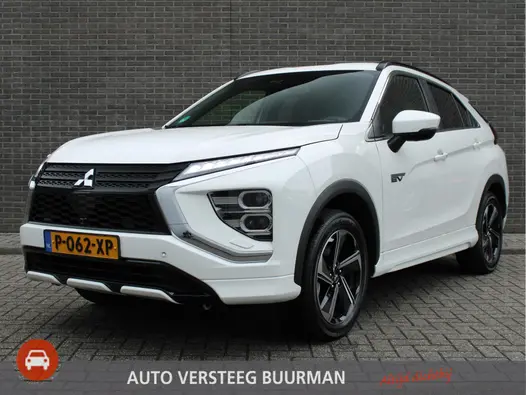 Mitsubishi Eclipse Cross 2.4 PHEV Executive Cruise/Climate control, Trekhaak, Navigatie, Apple Carplay/Android auto, Trekgewicht 1.500 KG./Batterij conditie (SOH) 84.5%