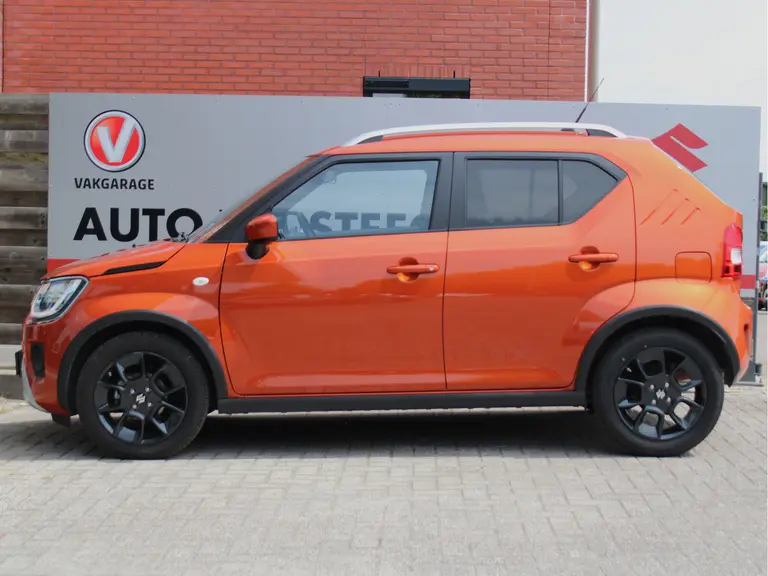 Suzuki Ignis 1.2 Smart Hybrid Select Carplay/Android Auto, Achteruitrijcamera, Bluetooth, Stoelverwarming Voor, Airco afbeelding 12