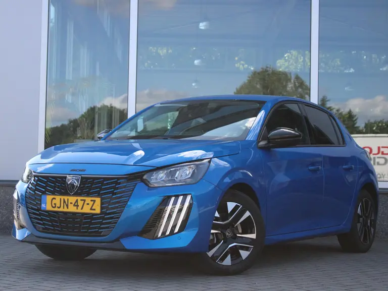 Peugeot 208 Allure 1.2 PureTech 100PK Navigatie, Camera achter, Apple Carplay/Android auto afbeelding 10