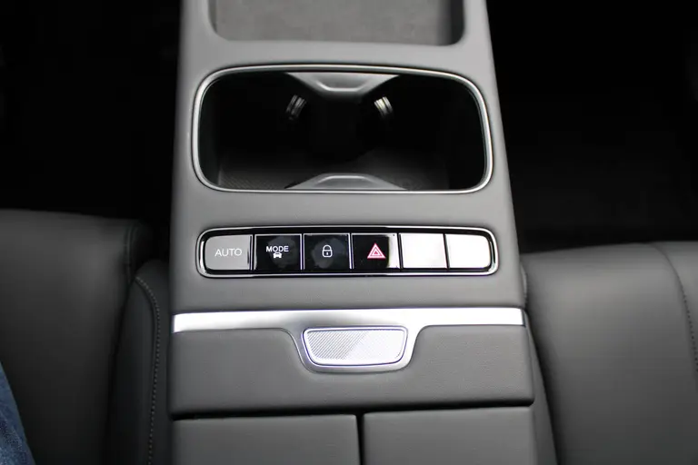 Jaecoo 7 PHEV Selective *Meer informatie volgt Selective Automaat, 1500 KG trekgewicht, Navigatie, 19" LM velgen, Luxe lederen bekleding, Apple carplay/Android auto, 7 jaar garantie afbeelding 24