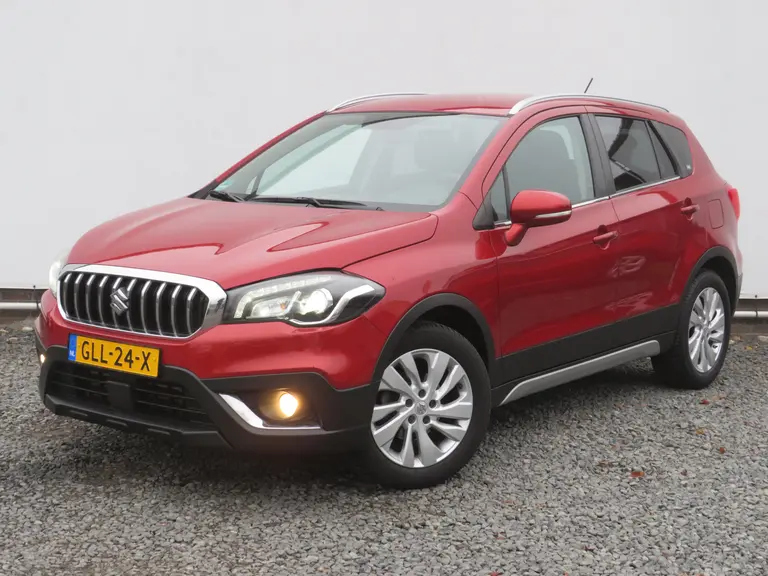 Suzuki S-Cross 1.0 Boosterjet Exclusive, Automaat, Navigatie, All-Season banden, Camera, Navigatie, Select afbeelding 4