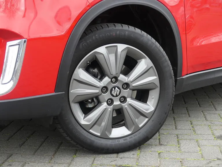 Suzuki Vitara 1.4 Boosterjet Select Smart Hybrid, Automaat, Trekhaak, Navigatie, Keyless en goed onderhouden! 1500 KG TREKGEWICHT! afbeelding 28