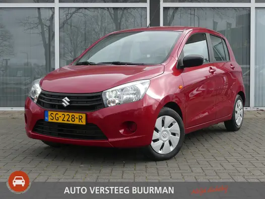 Suzuki Celerio 1.0 Comfort Trekhaak, Hoge zit Airco