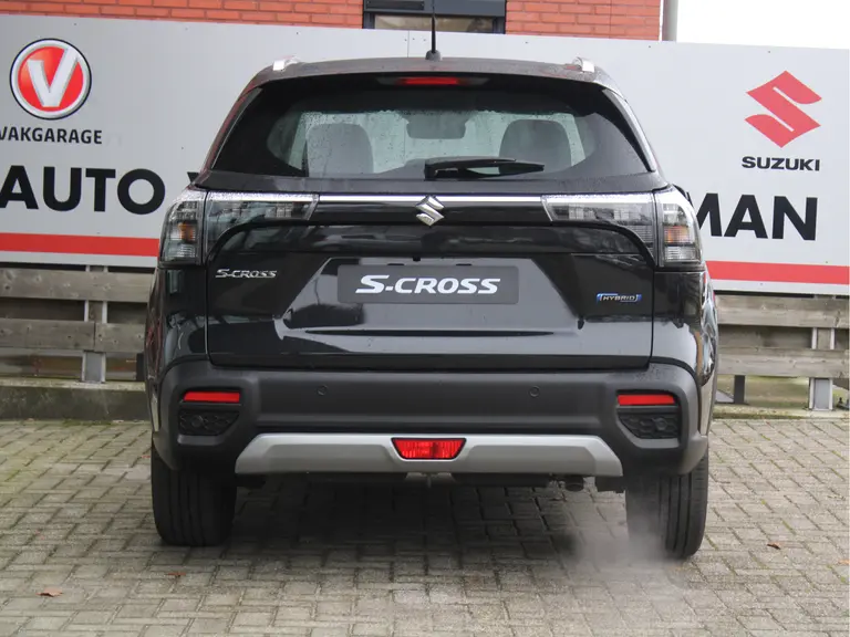 Suzuki S-Cross 1.5 Hybrid Style Adaptieve Cruise Control, Navigatie, Parkeersensoren Voor en Achter, Dodehoek Detectie afbeelding 11