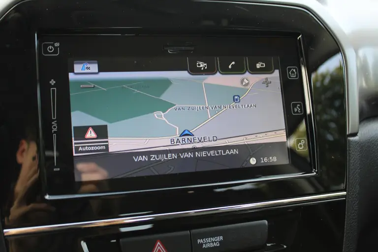 Suzuki Vitara 1.4 Boosterjet Select Smart Hybrid , Automaat, 1e Eig. en 1500 kg. Trekgewicht! afbeelding 26