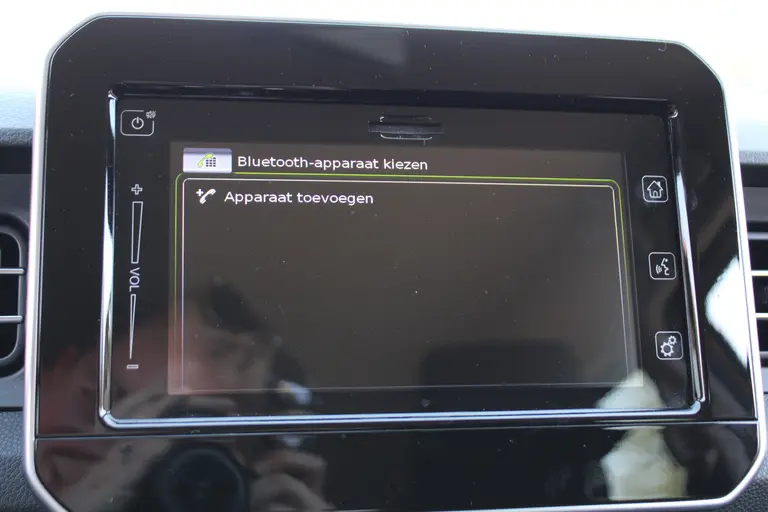 Suzuki Ignis 1.2 Smart Hybrid Select Stoelverwarming, Achteruitrijcamera, Airco, Verwarmde Buitenspiegels, Bluetooth afbeelding 24