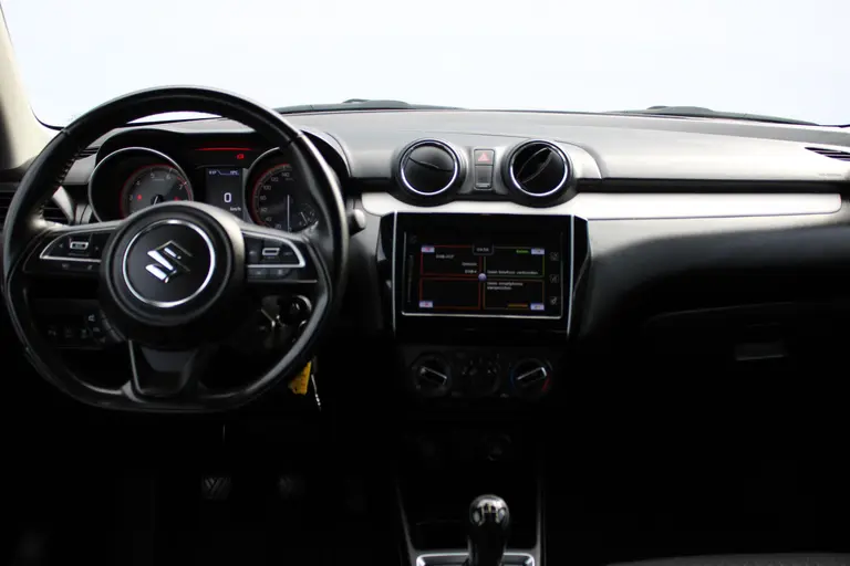 Suzuki Swift 1.2 Select Smart Hybrid , Cruise-control, Applecarplay/Androidauto afbeelding 9