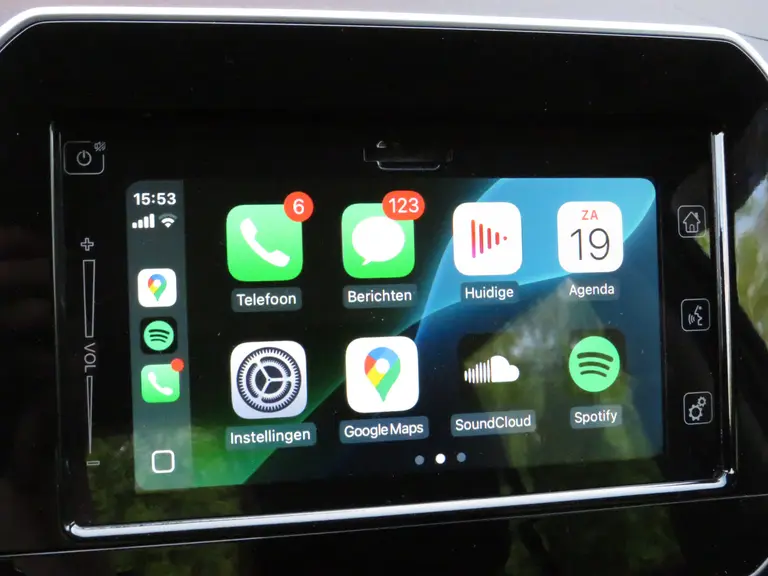 Suzuki Ignis 1.2 Smart Hybrid Select, Automaat, Trekhaak, All-seasonsbanden, Camera, Applecarplay/Androidauto afbeelding 19
