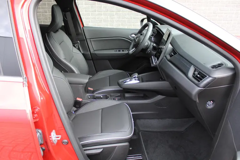 Mitsubishi ASX 1.6 HEV AT Instyle Google Navigatie, Park assist, Verw. voorruit, Harman Kardon Premium Audio, Schuifdak, afbeelding 41