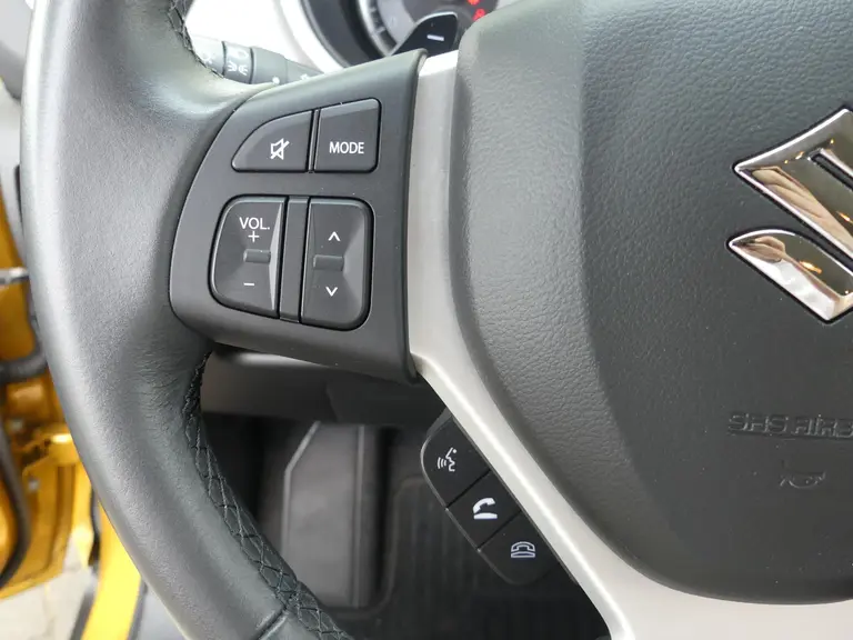 Suzuki Vitara 1.4 Boosterjet Select Automaat, Trekhaak, Cruise control afbeelding 13