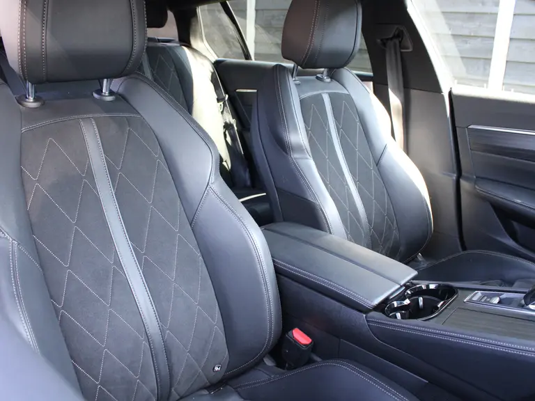 Peugeot 508 SW 1.5 BlueHDI 130PK Blue Lease GT Automaat Navigatie, Camera Voor & Achter, Keyless, Trekhaak, Adaptieve Cruise Control, Elektrische Achterklep afbeelding 17