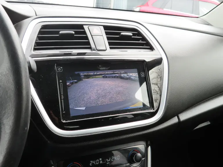 Suzuki S-Cross Boosterjet Exclusive, Automaat, Trekhaak, Camera, Keyless afbeelding 16