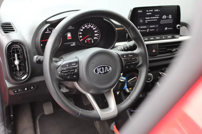 Kia Picanto 1.0 DPi DynamicLine afbeelding 4