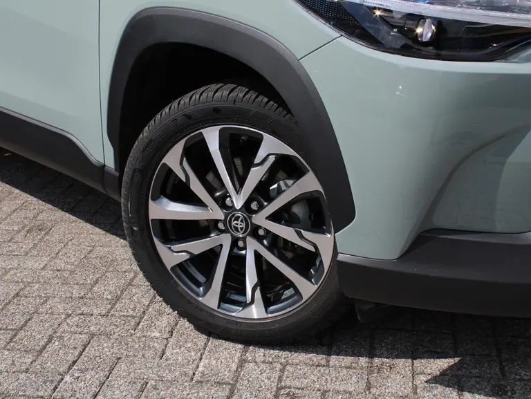 Toyota Corolla Cross Hybrid 140 Style Trekhaak, Dealer onderhouden afbeelding 7