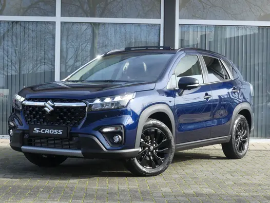 Suzuki S-Cross 1.4 Boosterjet Special Edition Hybrid AUTOMAAT Sunroof, 360 graden camera, Apple Carpl/Andr Auto