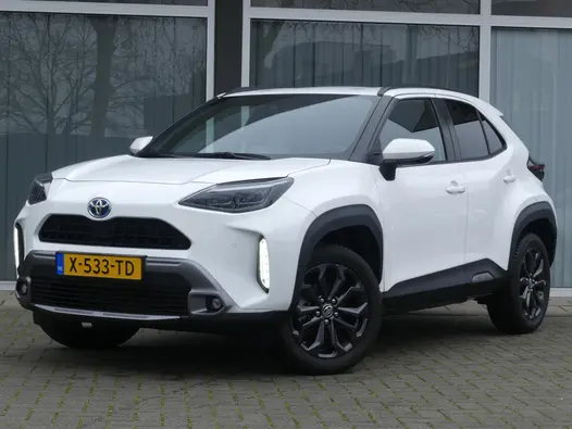 Toyota Yaris Cross 1.5 Hybrid Explore NL-Auto, Camera, Cruise & Climate Control, Navi, Apple Carplay/Andr. Auto, 1ste Eigenaar. Dealer O.H.