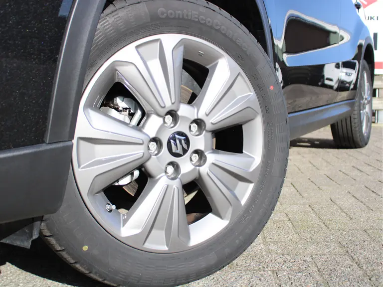 Suzuki Vitara 1.5 Hybrid 115PK Select AllGrip Automaat Adaptieve Cruise Control, Stoelverwarming, Achteruitrijcamera, Dodehoek Detector afbeelding 3