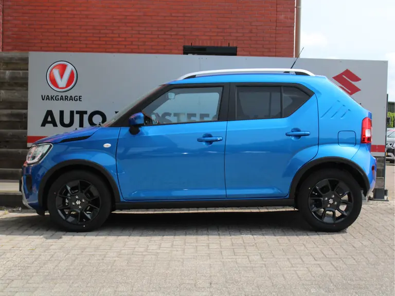 Suzuki Ignis 1.2 Smart Hybrid Select Automaat Achteruitrijcamera, Stoelverwarming, Airco, Bluetooth afbeelding 13