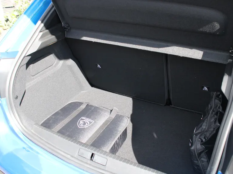 Peugeot e-208 Style 50 kWh 136PK Navigatie, Parkeersensoren voor & achter, Stoelverwarming, Led Koplampen afbeelding 9