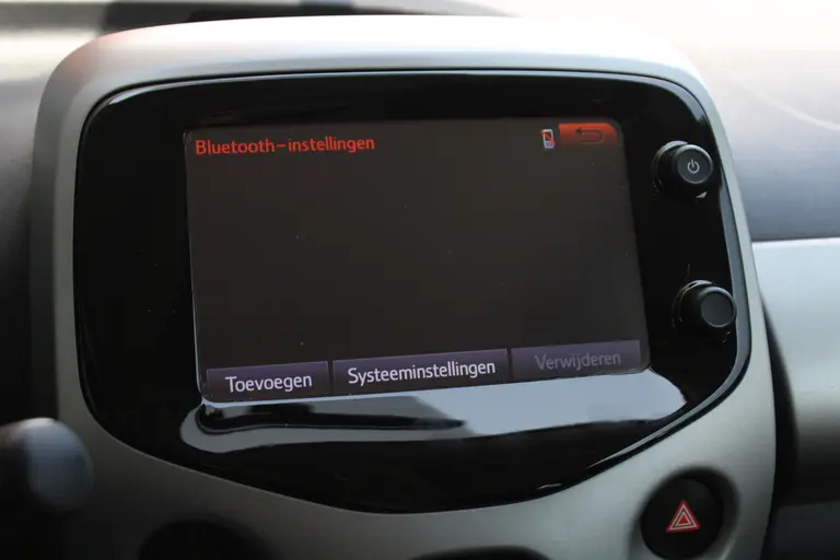Toyota Aygo 1.0 VVT-i x-play Achteruitrijcamera, Bluetooth, Airco, Apple Carplay/Android Auto afbeelding 8