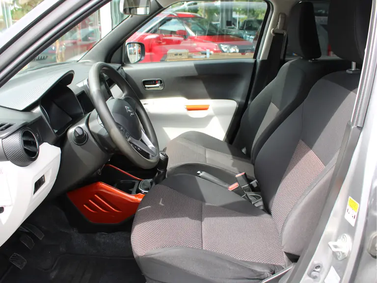 Suzuki Ignis 1.2 Select Carplay/Android Auto, Bluetooth, DAB-Radio, Achteruitrijcamera, Airco afbeelding 31