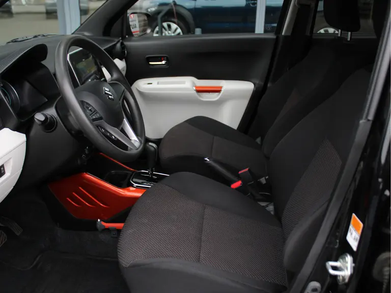 Suzuki Ignis 1.2 Select 90PK Automaat Trekhaak, Carplay/Android Auto, Achteruitrijcamera, Stoelverwarming Voor, Airco afbeelding 32