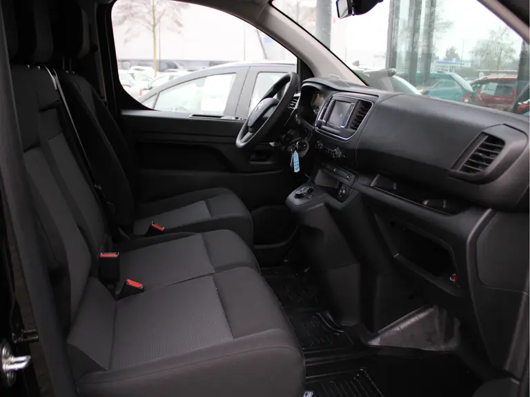 Toyota ProAce Long Worker 2.0 D-4D 180PK Prof 3-Zits Automaat Trekhaak, Zijschuifdeuren L&R, Navigatie, Achteruitrijcamera, Parkeersensoren Voor en Achter afbeelding 31