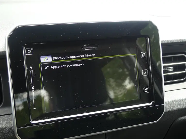 Suzuki Ignis 1.2 Smart Hybrid Select Automaat Achteruitrijcamera, Apple Carpl/Andr Auto, Stoelvw. afbeelding 19