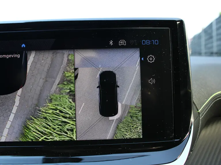 Peugeot 2008 GT 1.2 Hybrid 145PK Automaat Navigatie, Camera 360, Adaptieve cruise control, Lichtmetalen velgen afbeelding 19