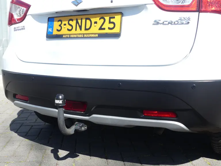 Suzuki S-Cross 1.6 Exclusive Automaat Trekhaak, schuif/kantel dak, Cruise control, Bluetooth afbeelding 27