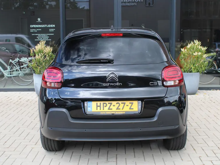 Citroën C3 1.2 PureTech Max Airco, Cruise Control, DAB afbeelding 10
