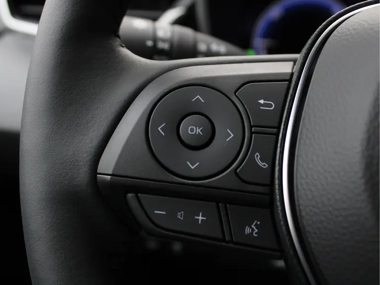 Suzuki Swace 1.8 Hybrid Style Automaat 140PK All-Season Banden, Adaptieve Cruise Control, Navigatie, Stuur Verwarmd, Voorruitverwarming, Draadloze Telefoonlader afbeelding 31