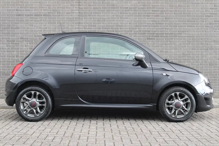 Fiat 500 1.2 Star Automaat, Cruise/Climate control, Apple Carplay/Android auto, Audio/Bluetooth, afbeelding 3
