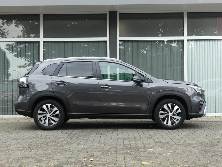Suzuki S-Cross 1.5 Hybrid Style Automaat, Panoramadak, Navigatie, 6 JAAR GARANTIE afbeelding 2