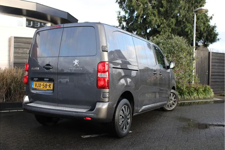 Peugeot Expert Premium 2.0 BlueHDI 120PK L2 Cruise Control, Airco, Automatische Dimlichten, Regensensor, Pack Moduwork! afbeelding 4